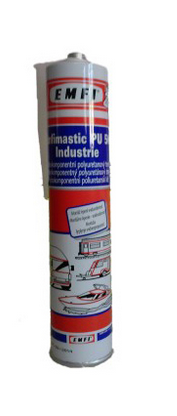 EMFI EMFIMASTIC PU 50 polyuretánový tmel 300 ml